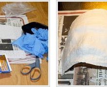 How To Make A Venetian Mask