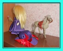 An Interior doll "Madam"