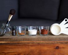 How To Make Dry Shampoo