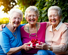 How to make a gift for grandparents