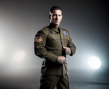 How to make a gift for marine corps