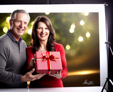 How to make a gift for parents