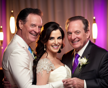 How to make a gift for father of the bride