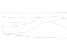 How To Draw A Desert