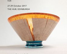 Edinburgh contemporary crafts and design fair
