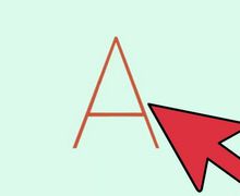 How To Draw 3D Letters