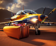 How to make a gift for pilots