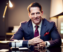 How to make a gift for stock broker