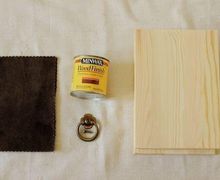 How To Make A Jewelry Box-Organizer