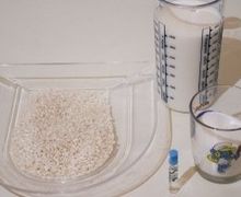 How To Cook Rice Pudding