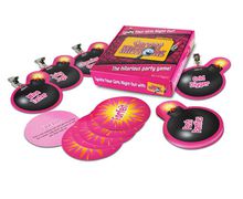 Bachelorette Party Mugshots Game/Pecka Products