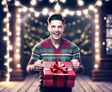 How to make a gift for Christmas gifts for boyfriend