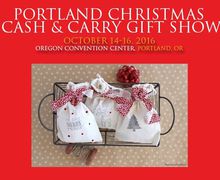 PORTLAND CHRISTMAS CASH & CARRY GIFT SHOW