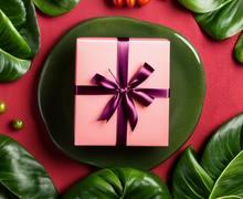 How to make a gift for vegans