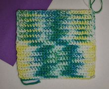 Crochet Basket Pattern