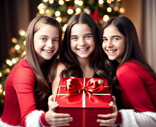 How to make a gift for Christmas gifts for teens