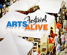 Arts Alive