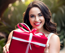 How to make a gift for EMS