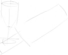 How To Draw A Bottle