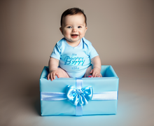 How to make a gift for Baptism Gifts for Baby Boys