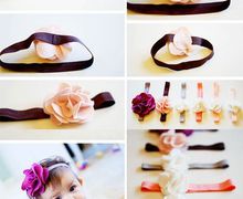 How To Make Baby Headbands