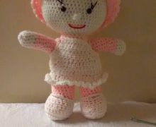 Handmade Crocheted dolls/amigurumi