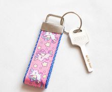 Unicorn Keychain