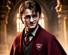 How to make a gift for harry potter fans