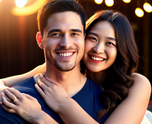 How to make a gift for long distance relationship couple