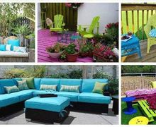 How To Decorate A Patio