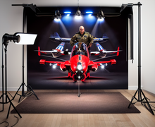 How to make a gift for pilots