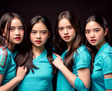 How to make a gift for girl squad