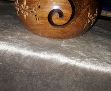 Yarn bowl
