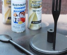 How To Make A Holder For Paper Towels