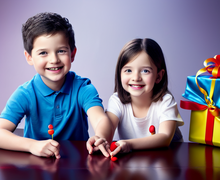 How to make a gift for kids 4-12