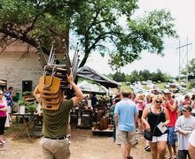 Omaha Fall Vintage and Junk Festival