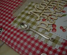 A summer cook book