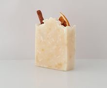 Patchouli and Blood orange soap