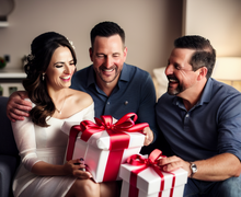 How to make a gift for wedding gifts ideas for parents