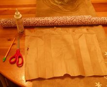 How To Make A Gift Bag Out Of Wrapping Paper