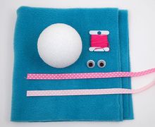 How To Make Soft Toys