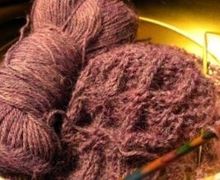 How To Knit A Shawl