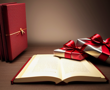 How to make a gift for book lovers