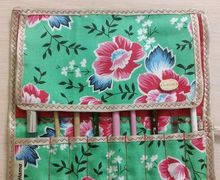 Handmade case for brushes and tools