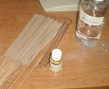 How To Make Incense Sticks