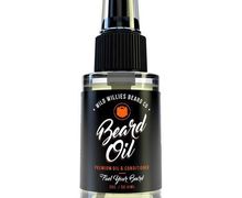 Beard Oil from Wild Willies