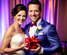 How to make a gift for mother of the groom