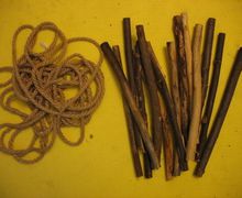 How To Make A Rope Ladder