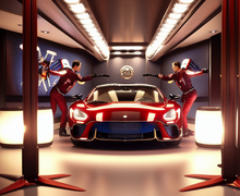 How to make a gift for pilots