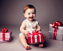 How to make a gift for toddlers